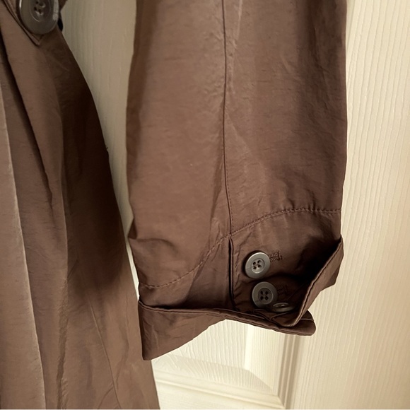 Ambition Trench coat - Picture 4 of 14